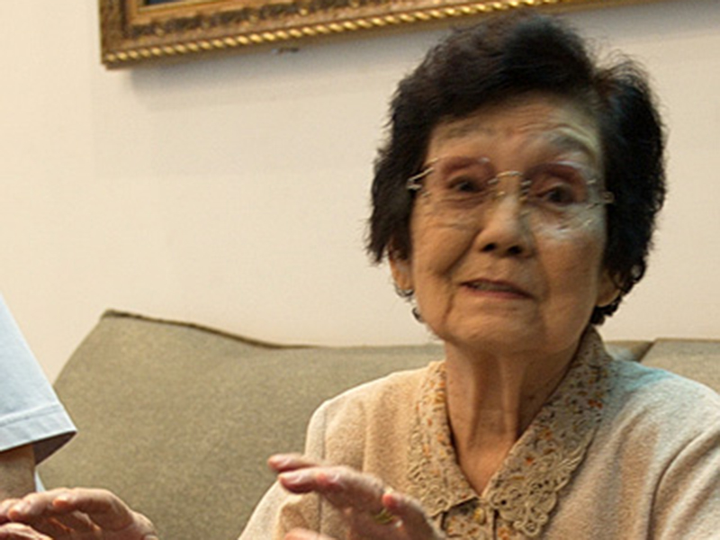 Người vợ Nhật của Nh&agrave; n&ocirc;ng học Lương Định Của